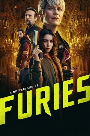 Furies 2026 Season 2 Hindi Engish Audio WEB-DL 720p - 480p - 1080p [ALL EPISODES]