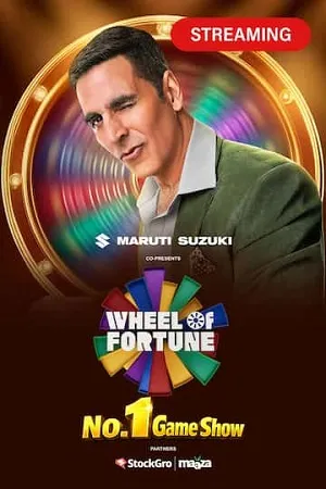 Wheel Of Fortune Season 1 2026 Hindi Audio WEB-DL 720p - 480p - 1080p [EP - 19 Added]